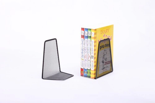 mesh bookends