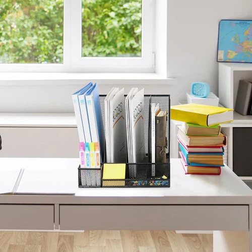 desk paper file organizer desk paper file organizer