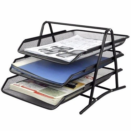 sliding letter tray