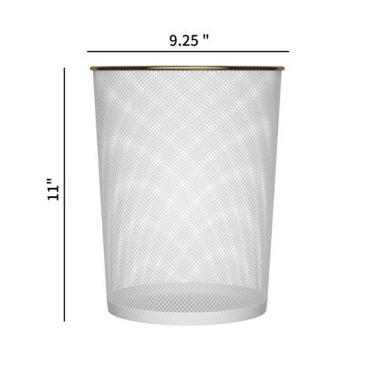waste paper bin